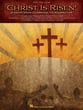 Christ Is Risen! piano sheet music cover